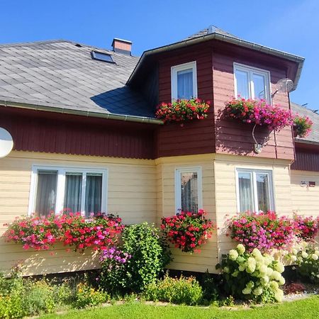Holiday Home Moldava Dış mekan fotoğraf