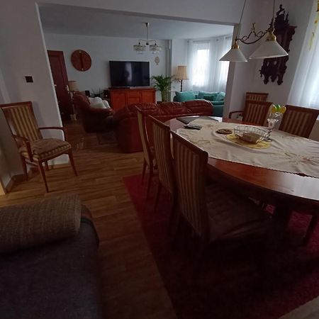Holiday Home Moldava Dış mekan fotoğraf