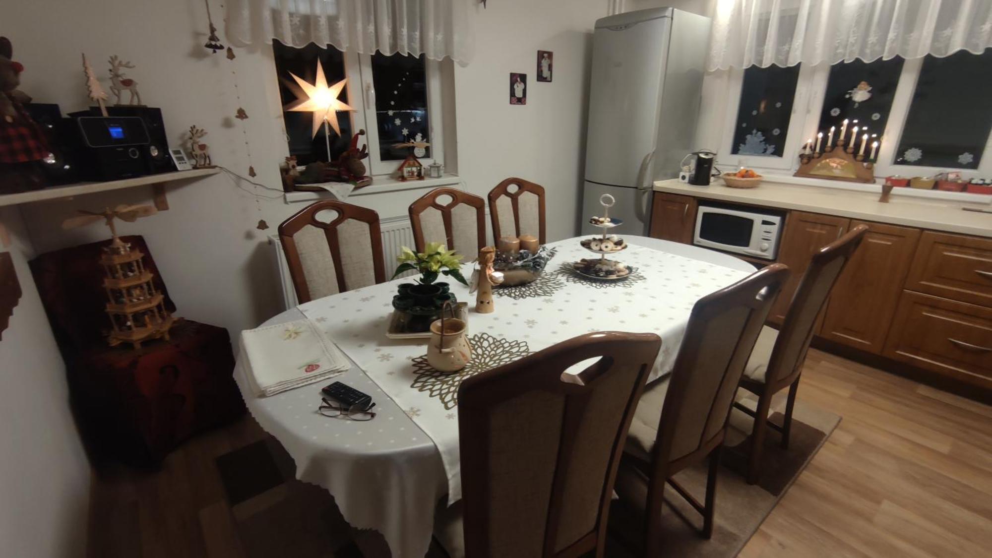 Holiday Home Moldava Dış mekan fotoğraf